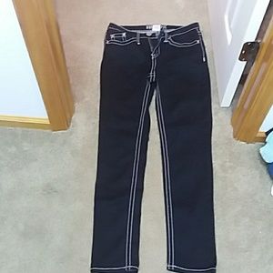 Hydraulic jeans